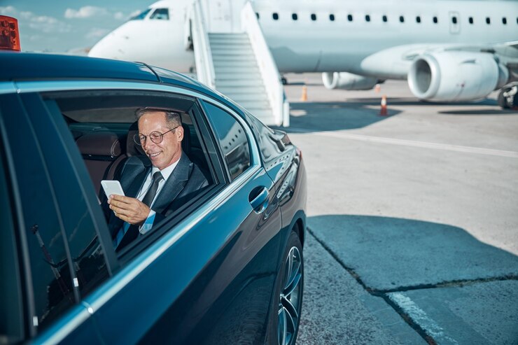 Seamless Luxury: Elevate Your Airport Transfers with Blacklane Limousine